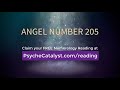 angel number 205 meanings u0026 symbolism angel numbers