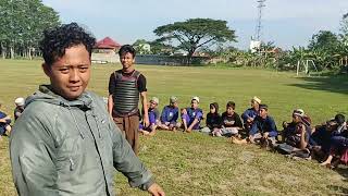 Santri Tunarungu Darul Ashom latihan silat