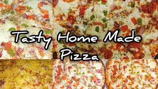 ഇനി മുതൽ Pizza നമുക്ക് വീട്ടിൽ ഉണ്ടാക്കാം|pizza recipe| പിസ്സ Malayalam recipe #pizzarecipe #pizza