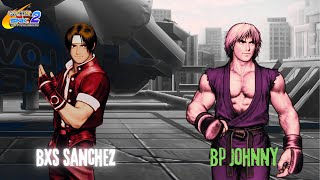 CVS2 FT3 bXs Sanchez vs BP Johnny