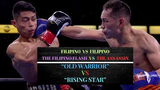 Reymart Gaballo (PHILIPPINES)  vs. Nonito Donaire (PHILIPPINES) Boxing fight Highlights  #boxing
