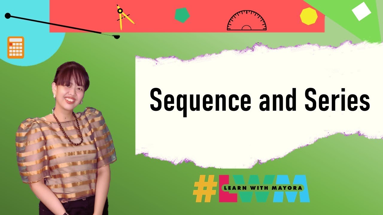 Tagalog Sequence And Series Youtube