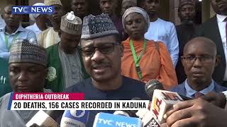 Diphtheria Outbreak | 20 Deaths, 156 Cases Recorded In Kaduna