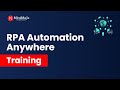 Automation Anywhere Training | RPA Automation Anywhere Certification Course | RPA Course | MindMajix