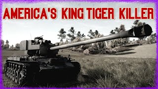 America's King Tiger KILLER, the Super Pershing | Cursed by Design