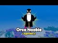 [Legendary] Orca Noobie の見つけ方 [Find The Noobies Morphs]