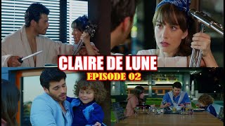 CLAIR DE LUNE  EPISODE 2 EN FRANCAIS : LA PREMIERE RENCONTRE