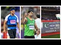 PAKISTAN KA GOLD MEDAL - NEERAJ CHOPRA SILVER