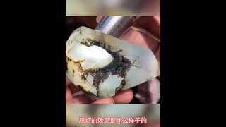 莫西沙高冰玻璃蛋出货啦（2-2）#翡翠 #翡翠原石 #翡翠直播 #jade #缅甸翡翠 #shorts