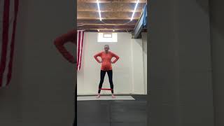 Band Resisted Arch Lifts