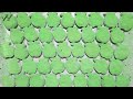 Reformed Green Apples Crushing ASMR WhiteSand+ GymChalk SleepAid Satisfying Anxiety & Stress Relief