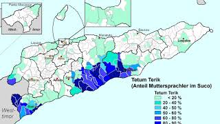 Tetum language | Wikipedia audio article