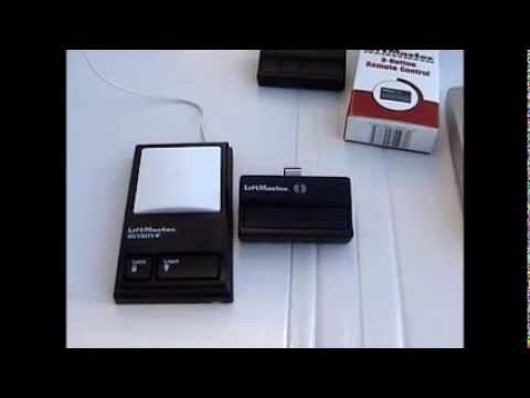 Chamberlain Hd 400d Garage Door Opener Home Security The Home