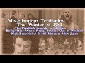 Miscellaneous Territories | Winter of 1982 | Pro Wrestling Mini Doc