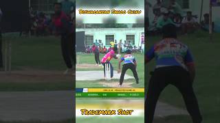 Biswaranjan Sahoo Chinu Tredmark Shot #cricket #cricketlover #shorts #viralvideo