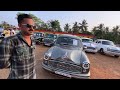 സൺറൂഫ് വരെ ഉള്ള അംബാസിഡർ fully restored ambassador 50000ത്തിന്റെ വണ്ടിയിൽ 5 ലക്ഷത്തിന്റെ വർക്ക്