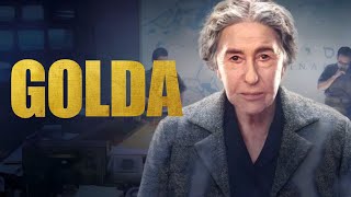 Golda (2023) Movie || Helen Mirren, Camille Cottin, Liev Schreiber, Lior A || Review and Facts