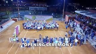 Opening Ceremony at Mouratoglou Tennis Academy 2017