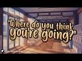 [F4A] Popular Mean Girl Corners You After Class [Jealous] [Bully] [Obviously Into You] [ASMR]