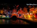 【４k】【映像美】イッツ・ア・スモールワールド 小さな世界【東京ディズニーランド】 it s a small world tokyo disneyland