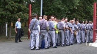 Hungary: Prisoners paying for their detention