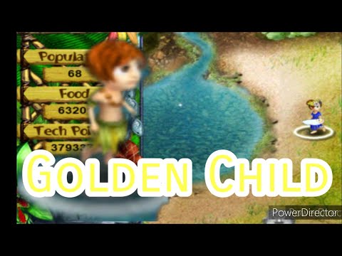 How to get the Golden Child in Virtual Villagers: Origins!