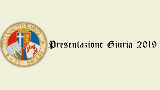 Calendimaggio di Assisi-Presentazione Giuria 2019