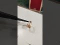 turkish gold ring with stones trending shorts ytshorts viral trend yt