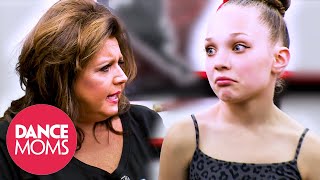 Abby’s Losing ATTITUDE May Have Cost the Team Their Win! (Season 4 Flashback) | Dance Moms