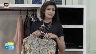 Shermeen Ali Ki Wardrobe Collection!