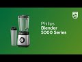 Philips Blender Series 5000