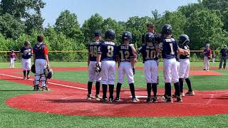 #28 Highlights - Jake - Ramblers 10U August 2020