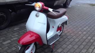 Lambretta j125