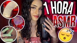 +1 HORA DE ASMR PARA QUEM PRECISA DORMIR IMEDIATAMENTE! 💤