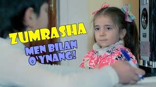 Zumrasha - Men bilan o'ynang! (2014-12-2)