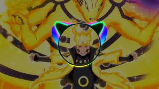 DJ HOOD NARUTO (KEISEI GYAKUTEN REMIX) (NO COPYRIGHT) BIKIN GELENG-GELENG KEPALA (HD) (1080p)
