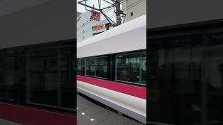 【松戸駅】特急ひたち高速通過 #shorts #高速通過