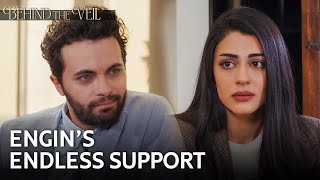 Fadime thinks about Melih's letter | Behind the Veil Episode 142 | Season 2