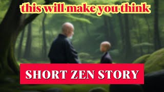 powerful short zen story of rabbit chasing  | Motivational story#storytime #motivation #inspiration