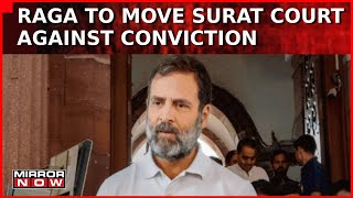RaGa's Defamation Saga | Rahul Gandhi To Visit Surat Court Tomorrow Against Conviction |English News