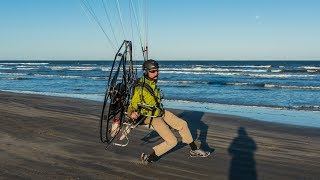 Paramotor Oscillation Test!! Powered Paragliding Champion Test Gliders and Shares Differences!