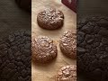 easiest brownie cookies recipe shorts cooking food fyp youtubeshorts youtube asmr viral