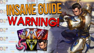 Xin Zhao Season 10 Guide | Mindset, LvL 2 Gank Strategy, Playing From Behind, Build, Runes, Combos!