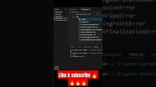 Python Tutorial for Beginners(part-6) 🔥"🔥"🔥"🔥"🔥" | Learn print function part-6 #python #programming