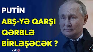 Rusiya və Qərb münasibətlərində yumuşalma - Moskvaya qarşı sanksiyalar LƏĞV OLUNUR?