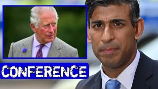 CONFERENCE🔴 Rishi Sunak UNITES With King Charles iii At Balmarol To Proceed With The Tradition