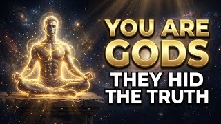 The Truth Jesus Tried to Reveal But They Hid It #HiddenChrist #consciousness #innergod