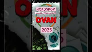 #astrologija #OVAN #JANUAR #FEBRUAR #MART #2025 #POSAO #ZDRAVLjE #horoskop #shorts #astro #budućnost