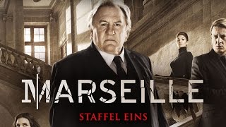 MARSEILLE - Staffel 1 - Trailer HD Deutsch / German (FSK 12)