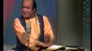 Laagi Re Laagi Lagan Yehi Dil Mein - Mehdi Hassan Live